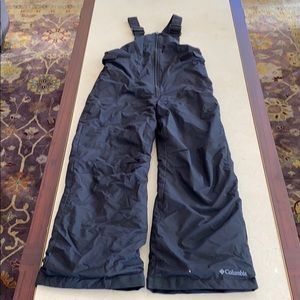 Columbia Girls Bib Ski Pants